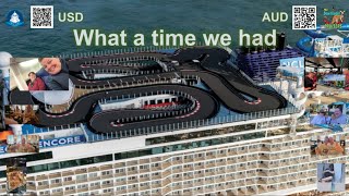 Dec 13 2025 It's almost a week since we got home #DUCs #HH4C #Cruising #NCL