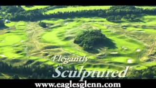 preview picture of video 'Eagles Glenn Golf Course - Cavendish, PEI'
