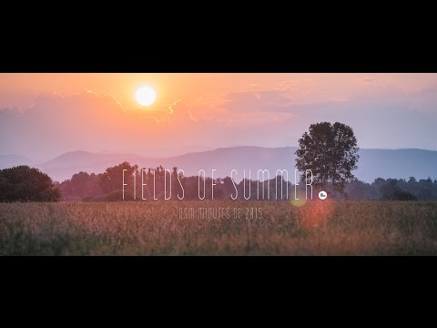 OSM minutes of 2015 - FIELDS OF SUMMER.