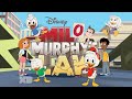 Milo Murphy S Law Theme Song But It S DuckTales