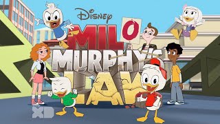 Milo Murphys Law Theme Song but its DuckTales