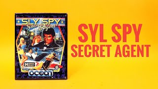 TeZ-X Spectrum SLY SPY Secret Agent