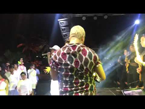 Cuando lleguen los millones (En vivo) Grupo Kvrass