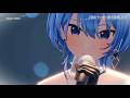 Hoshimachi Suisei performs Stellar Stellar live 3D