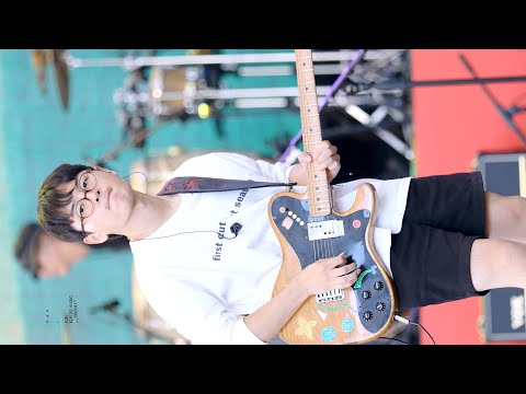 220820 리허설 잔나비 - 전설 (김도형 focus) @성남 파크콘서트