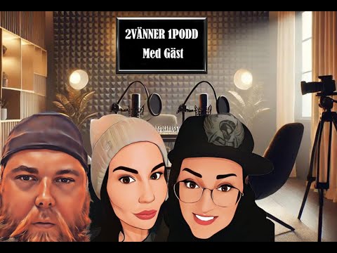 7. Vi gästas av Atlantroddaren & Härjedalingen, Viktor Mattsson