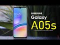 Samsung Galaxy A05s Price, Official Look, Design, Specifications, Camera, Features | #galaxya05s