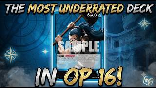 The MOST Underrated Deck In OP16! Buggy Leader Guide