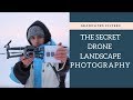 DJI Mavic 2 Pro Landscape Photography + Giveaway
