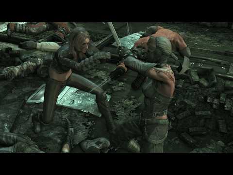 Batman Arkham City Redux (MODDED) (Back From The Lazarus PIT)