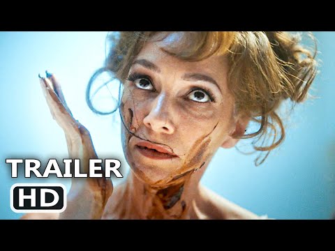 FLUX GOURMET Trailer (2022) Asa Butterfield, Gwendoline Christie