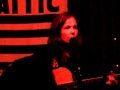 Lori McKenna "If You Ask" - Atlanta - Sept 19,2010