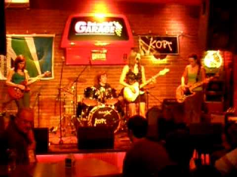 Johanky z parku - Always (Saliva)