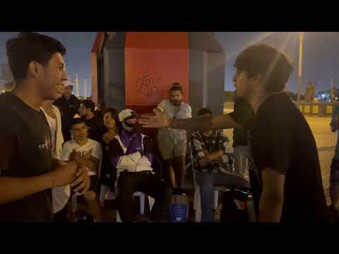 (Final) SERZ vs PAPALETTA - Pache Drill & Trap Edition