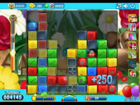 Pet Rescue Saga Livello 2409 Level 2409