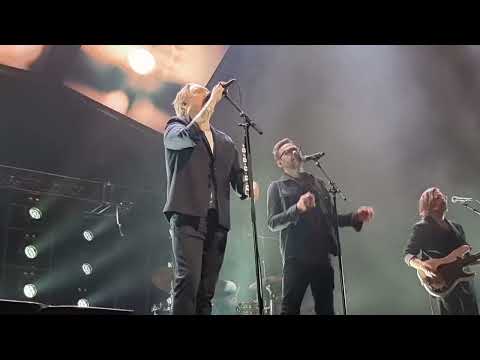 Lars Winnerbäck feat Jocke Berg | Vår tid | 2023-12-02