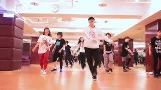Blu Cantrell - Swingin Choreography by Sweety
