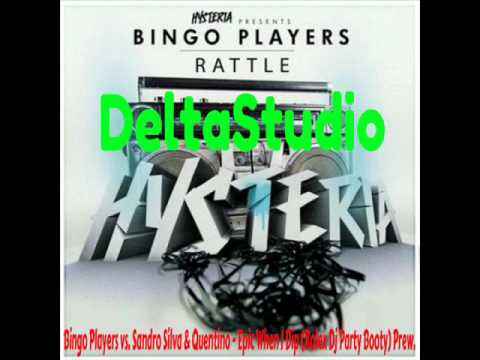 Bingo Players vs. Sandro Silva & Quentino - Epic When I Dip (Rolex Dj) Prew. DeltaStudio