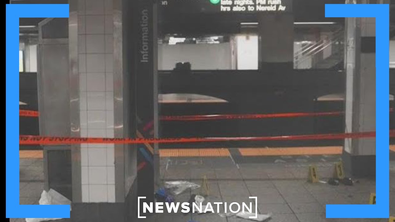 Slew of incidents on public transit raises concerns for passengers nationwide | NewsNation Prime