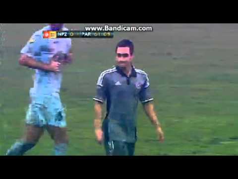 Fk Novi Pazar Vs Partizan Beogard 30-11-2014