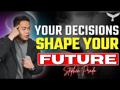 The Senses of Your Decisions: Why Wise Choices Shape Your Future | Stephen Prado