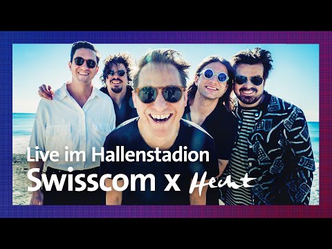 Hecht LIVE im Hallenstadion - FOR LIFE TOUR 2022 - 04.11.2022