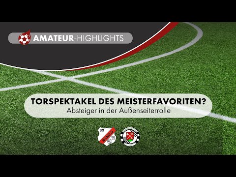 Highlights: Meisterfavorit mit Torspektakel zum Auftakt? #torgranate #highlights #sundayleague