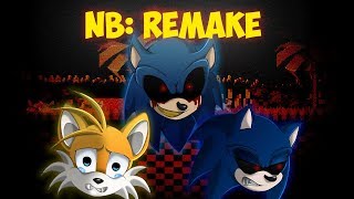 Sonic.EXE: Nightmare Beginning Remake | Playing the New NB!