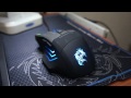 Dragon War Thor Blue Sensor Gaming Mouse (ELE ...