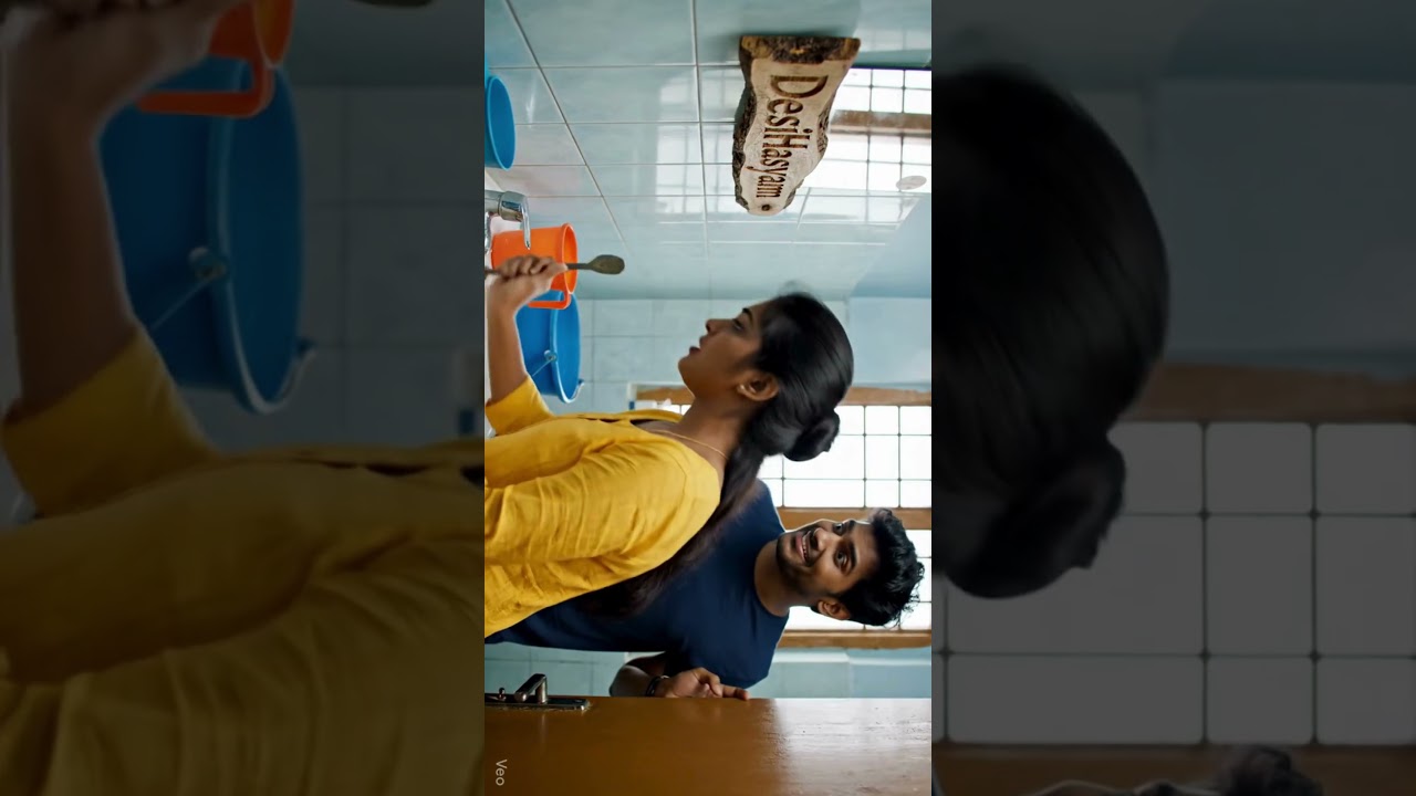 Bathroom Comedy That Every Husband Fears 😭😂 | Telugu Shorts