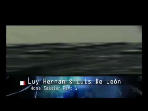 Luy Hernan & Luis de León Korg Electribe SX 1