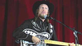 When I Promised You the World --Billy Payne