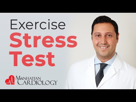 What is an Exercise Stress Test? | Dr. Jossef Amirian | Manhattan Cardiology