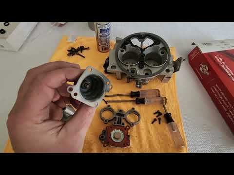 Watch this before you buy a fuel pressure regulator for Chevy / GM TBI