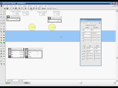 Experiment 6  Inelastic Collision in One Dimension