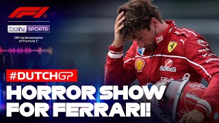 Download lagu Double DNF for Ferrari at Zandvoort! | Formula 1 Dutch Grand Prix mp3