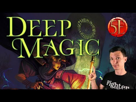 Over 600 new spells, subclasses, schools of magic, ... and much more!