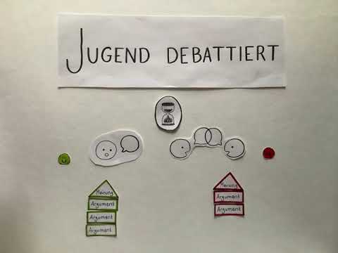Youth Debates - Explanatory Video