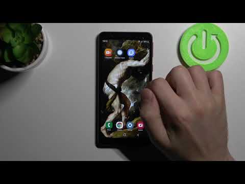 Verify Battery Health in SAMSUNG Galaxy M01 Core – Check Battery Health via Ampere App