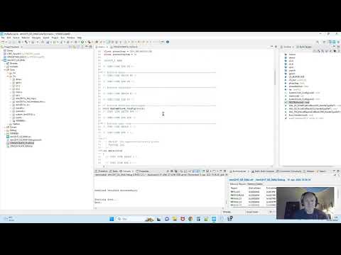 STM32H7 I2S DMA problem solved