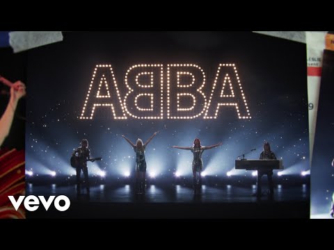 40 ans plus tard, ABBA revient avec un nouvel album !