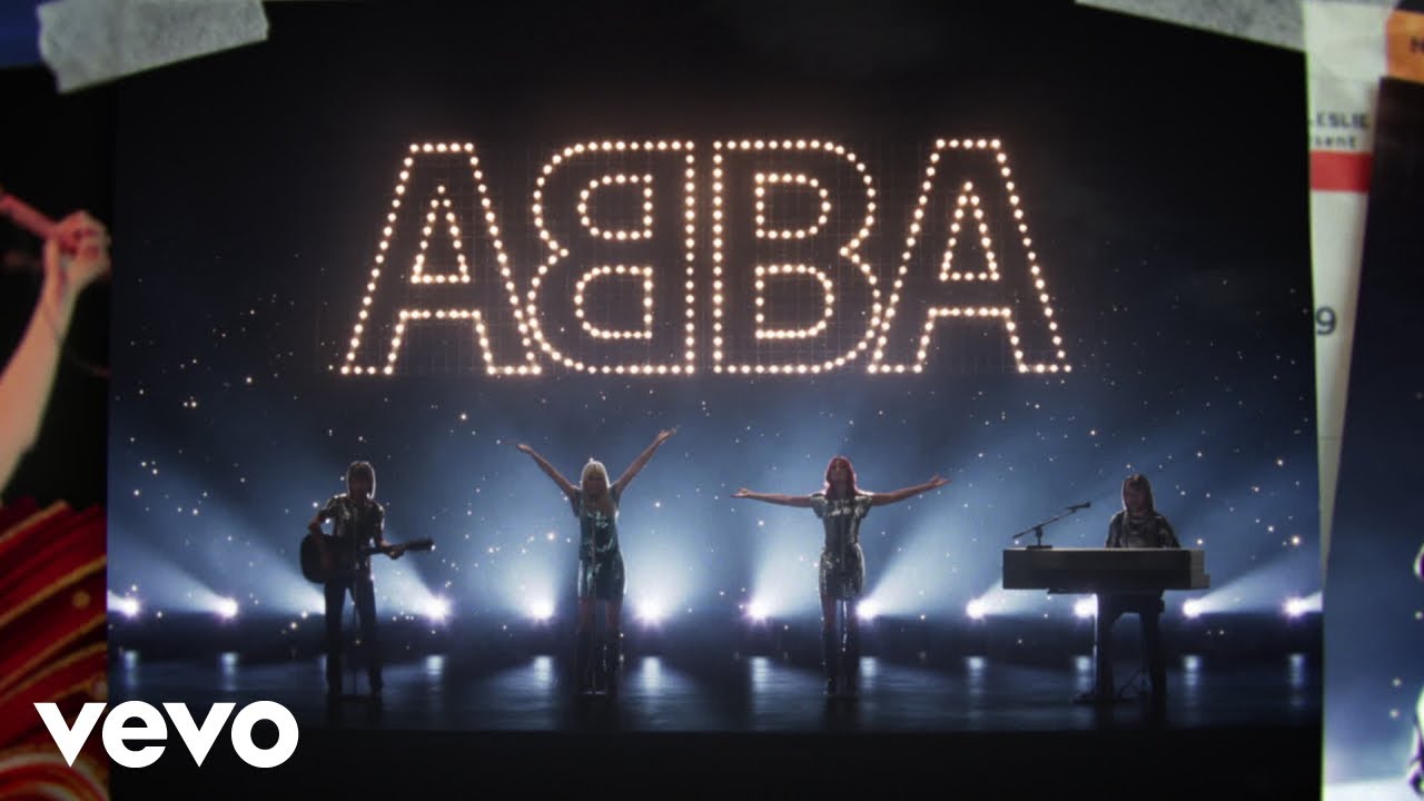 I STILL HAVE FAITH IN YOU LYRICS - ABBA - VOYAGE