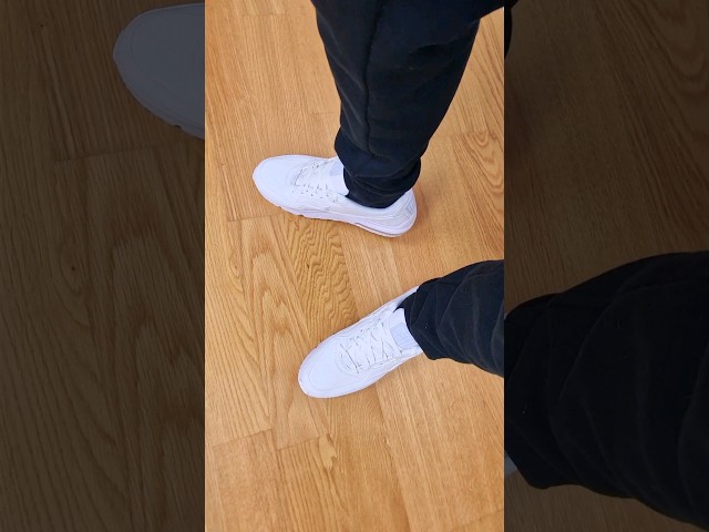Vídeo relacionado con Nike Hombre Air MAX Ltd 3, White/White/White, 46 EU