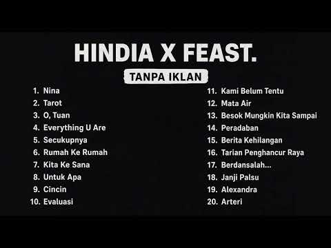 KUMPULAN LAGU NINA x. FEAST FULL ALBUM TANPA IKLAN