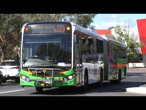 ACTION #533 Scania K360UA (Custom Coaches 'CB80')