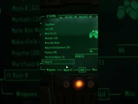 I'm the Unarmed Master #fallout #fallout3 #gaming #shorts