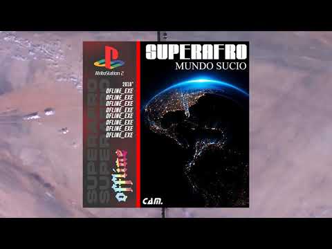 Mundo sucio (Adikto) · Afrito SuperAfro