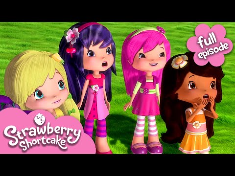 She's Flying! | Strawberry Shortcake | Berry Bitty Adventures | Full Episode | Kids Show - Kids TV Series, Kingdom Kids Zone - Strawberry Shortcake - WildBrain