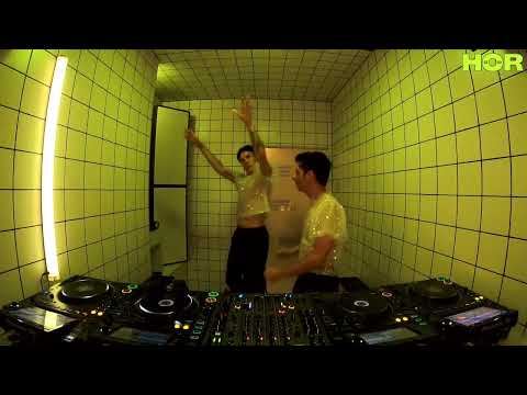 Front Left - Elad Magdasi B2B Mathias Weber | HÖR - May 27 / 2022