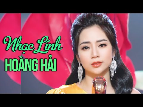 Nhạc Lính Xưa Trước 1975 Hay Nhất Cùng Thời Gian - Hoàng Hải